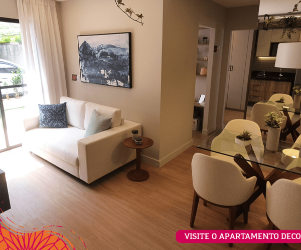 Apartamento à venda em Vargem Grande com 43 m² - 2 quartos