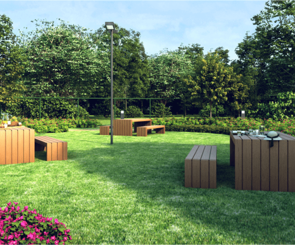 Apartamento à venda em Vargem Grande com 43 m² - 2 quartos