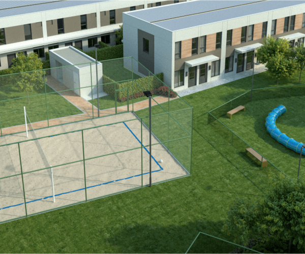 Apartamento à venda em Vargem Grande com 43 m² - 2 quartos