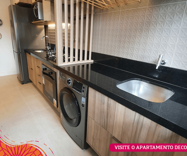 Apartamento à venda em Vargem Grande com 43 m² - 2 quartos