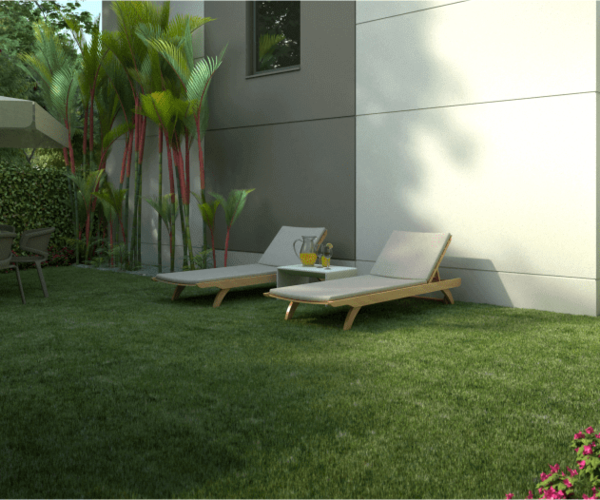 Apartamento à venda em Vargem Grande com 43 m² - 2 quartos