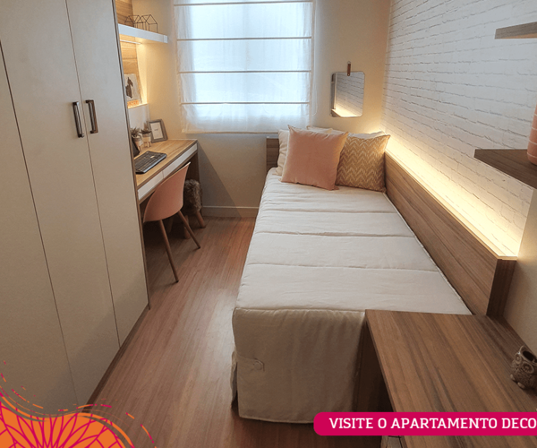 Apartamento à venda em Vargem Grande com 43 m² - 2 quartos