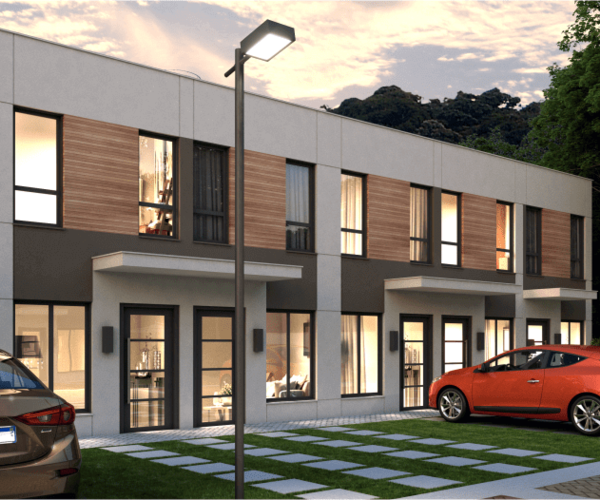 Apartamento à venda em Vargem Grande com 43 m² - 2 quartos