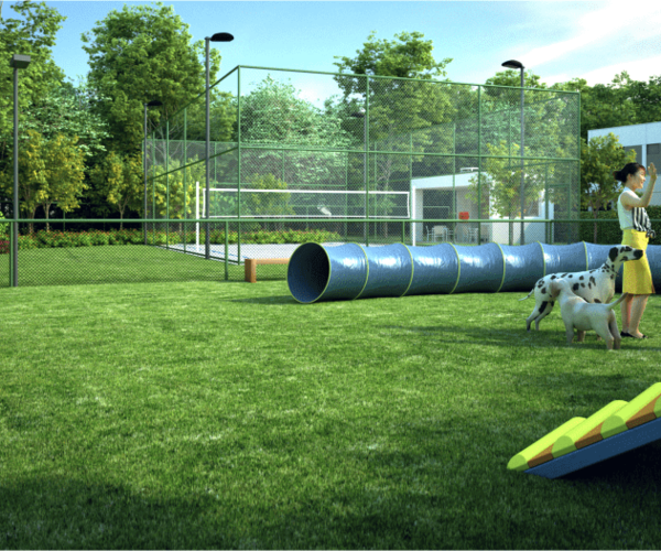 Apartamento à venda em Vargem Grande com 43 m² - 2 quartos