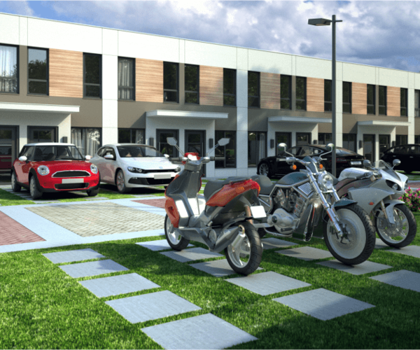 Apartamento à venda em Vargem Grande com 43 m² - 2 quartos