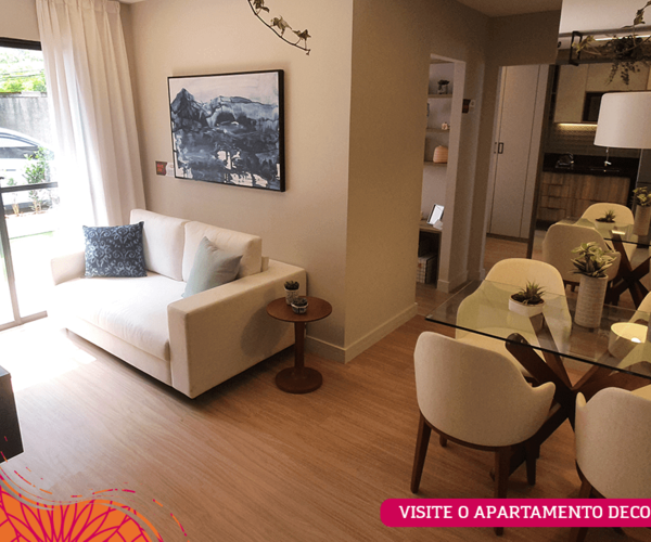 Apartamento à venda em Vargem Grande com 43 m² - 2 quartos