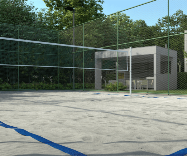 Apartamento à venda em Vargem Grande com 43 m² - 2 quartos