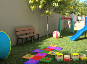 Apartamento à venda em Irajá com 30,08 m² - 1 quarto