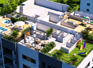 Apartamento à venda em Todos os Santos com 43,83 m² - 2 quartos