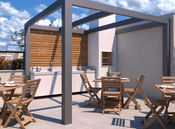 Apartamento à venda em Todos os Santos com 43,83 m² - 2 quartos