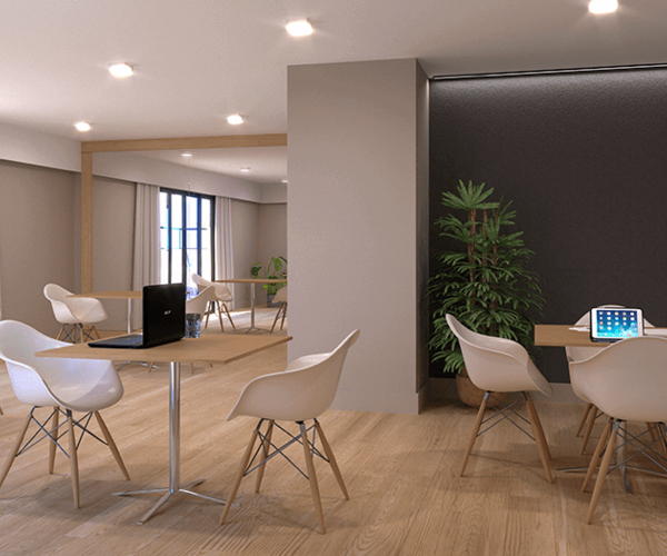 Apartamento à venda em Todos os Santos com 43,83 m² - 2 quartos