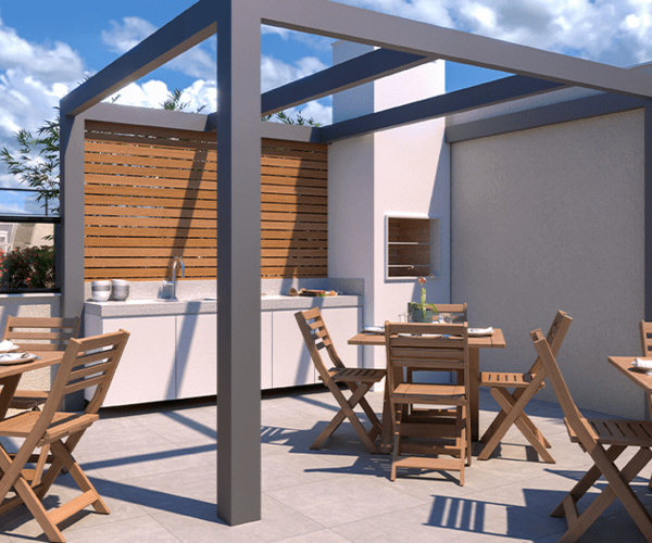 Apartamento à venda em Todos os Santos com 43,83 m² - 2 quartos