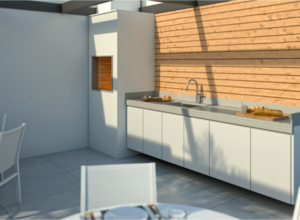 Apartamento à venda no Encantado com 32 m² - 1 quarto