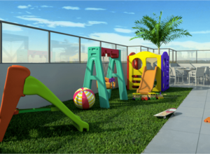 Apartamento à venda no Encantado com 32 m² - 1 quarto