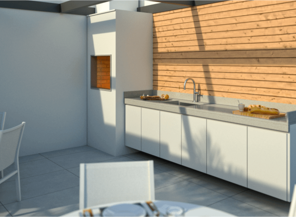 Apartamento à venda no Encantado com 32 m² - 1 quarto