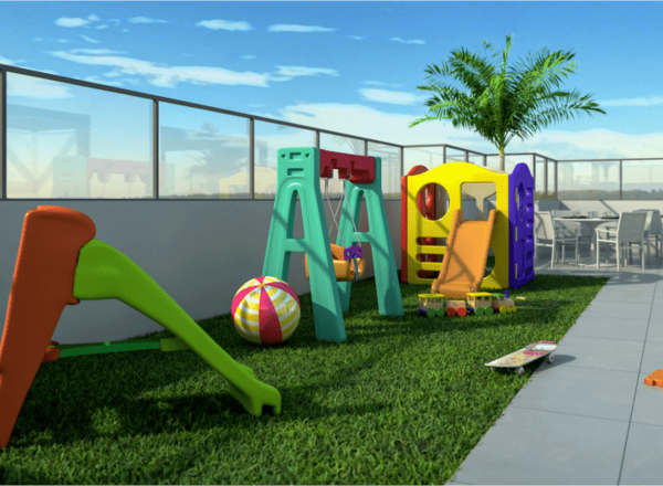 Apartamento à venda no Encantado com 32 m² - 1 quarto