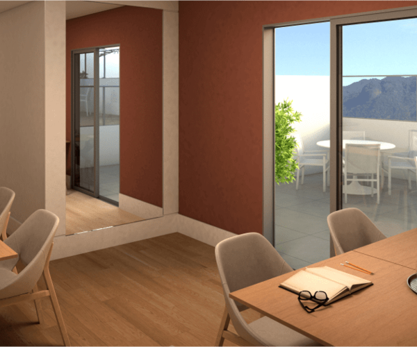 Apartamento à venda no Encantado com 32 m² - 1 quarto