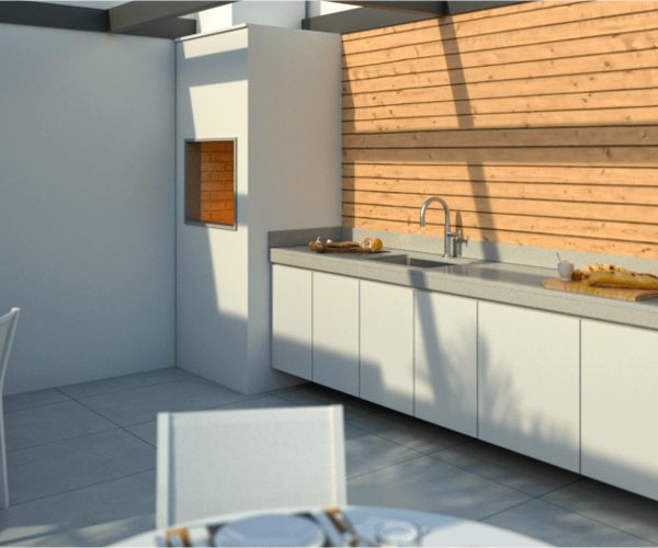 Apartamento à venda no Encantado com 32 m² - 1 quarto