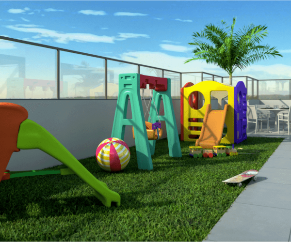 Apartamento à venda no Encantado com 32 m² - 1 quarto