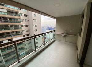 Apartamento à venda no Rio Comprido com 75,83