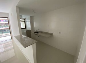 Apartamento à venda no Rio Comprido com 75,83