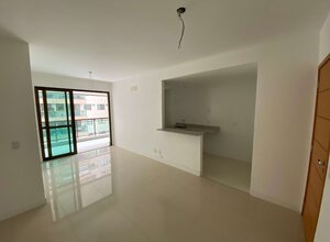 Apartamento à venda no Rio Comprido com 75,83