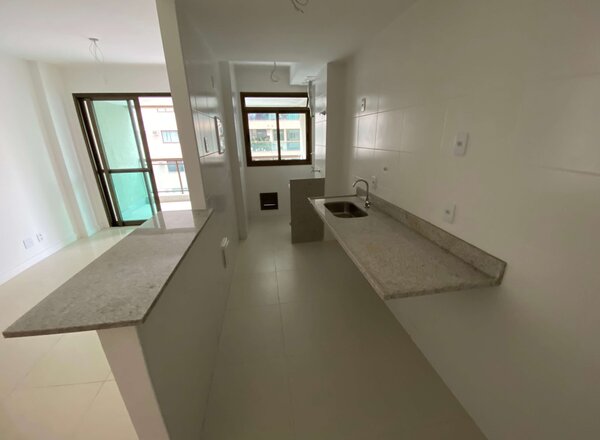 Apartamento à venda no Rio Comprido com 75,83