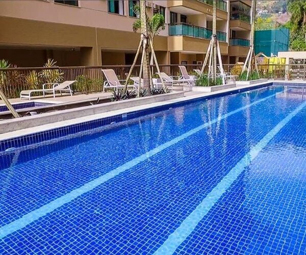 Apartamento à venda no Rio Comprido com 75,83