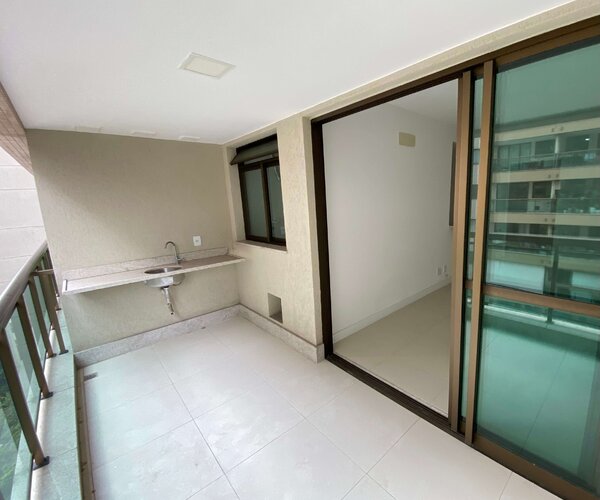 Apartamento à venda no Rio Comprido com 75,83