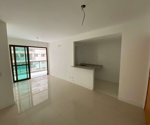 Apartamento à venda no Rio Comprido com 75,83