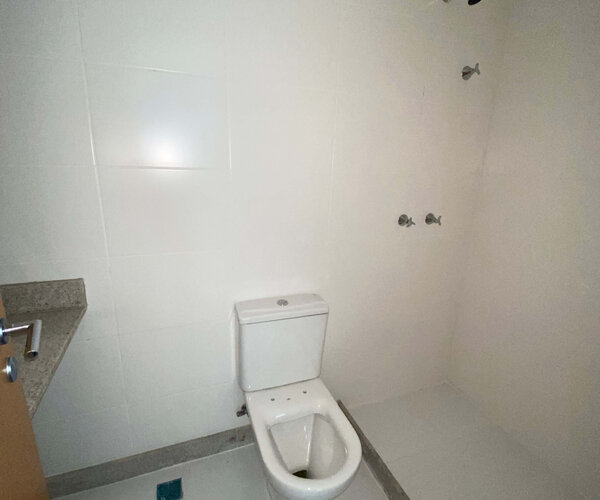 Apartamento à venda no Rio Comprido com 75,83