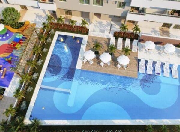 Apartamento à venda na Penha com 65,76 m² - 3 quartos