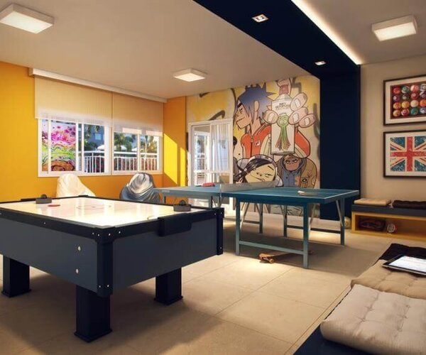 Apartamento à venda na Penha com 65,76 m² - 3 quartos