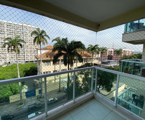 Apartamento à venda na Penha com 65,76 m² - 3 quartos