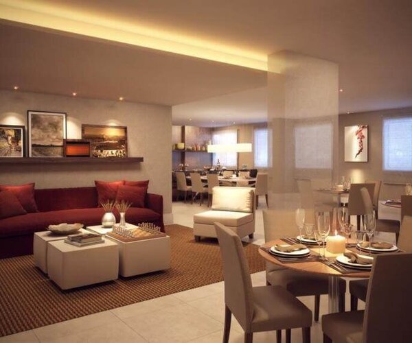 Apartamento à venda na Penha com 65,76 m² - 3 quartos