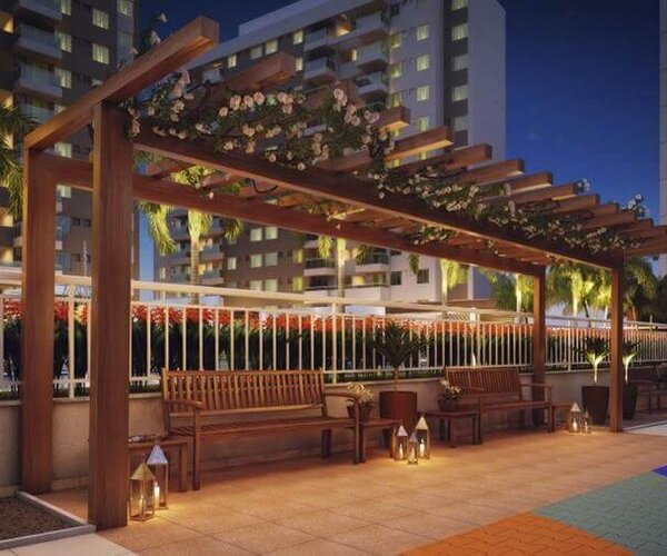 Apartamento à venda na Penha com 65,76 m² - 3 quartos