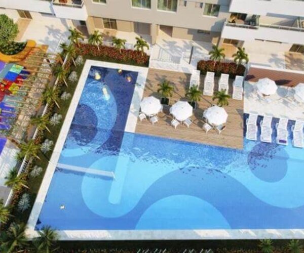 Apartamento à venda na Penha com 65,76 m² - 3 quartos