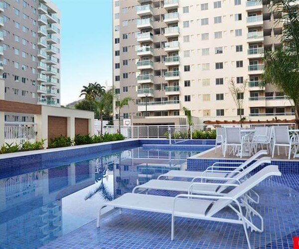 Apartamento à venda na Penha com 65,76 m² - 3 quartos