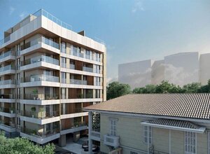 Apartamento à venda no Jardim Botânico com 114,72 m² - 3 quartos