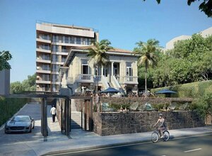 Apartamento à venda no Jardim Botânico com 114,72 m² - 3 quartos