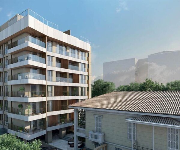 Apartamento à venda no Jardim Botânico com 114,72 m² - 3 quartos