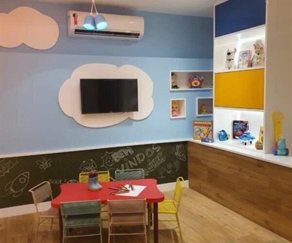 Apartamento à venda no Jardim Botânico com 114,72 m² - 3 quartos