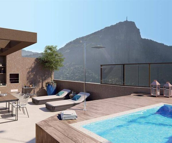 Apartamento à venda no Jardim Botânico com 114,72 m² - 3 quartos