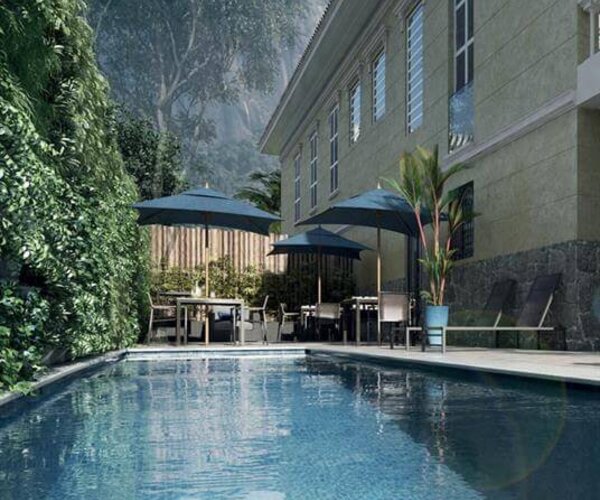 Apartamento à venda no Jardim Botânico com 114,72 m² - 3 quartos