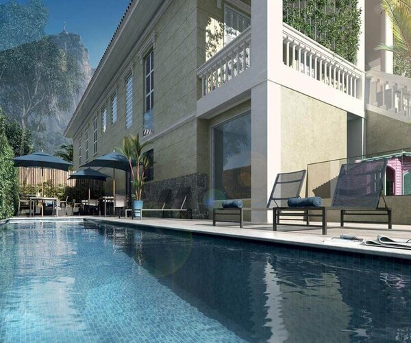 Apartamento à venda no Jardim Botânico com 114,72 m² - 3 quartos