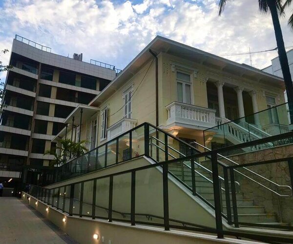 Apartamento à venda no Jardim Botânico com 114,72 m² - 3 quartos