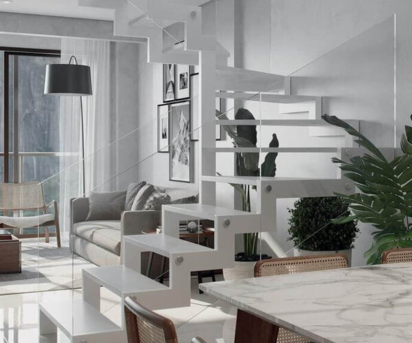 Apartamento à venda no Jardim Botânico com 114,72 m² - 3 quartos