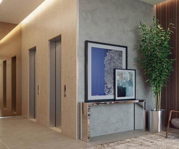 Apartamento à venda no Jardim Botânico com 114,72 m² - 3 quartos