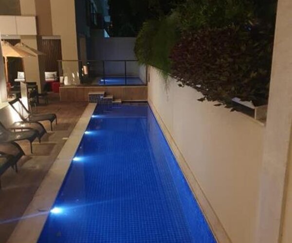 Apartamento à venda no Jardim Botânico com 114,72 m² - 3 quartos