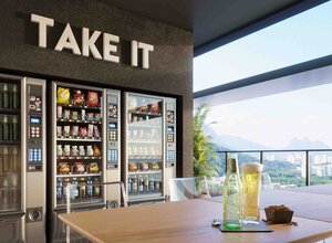 Apartamento à venda em Jacarepaguá com 66,30 m² - 3 quartos